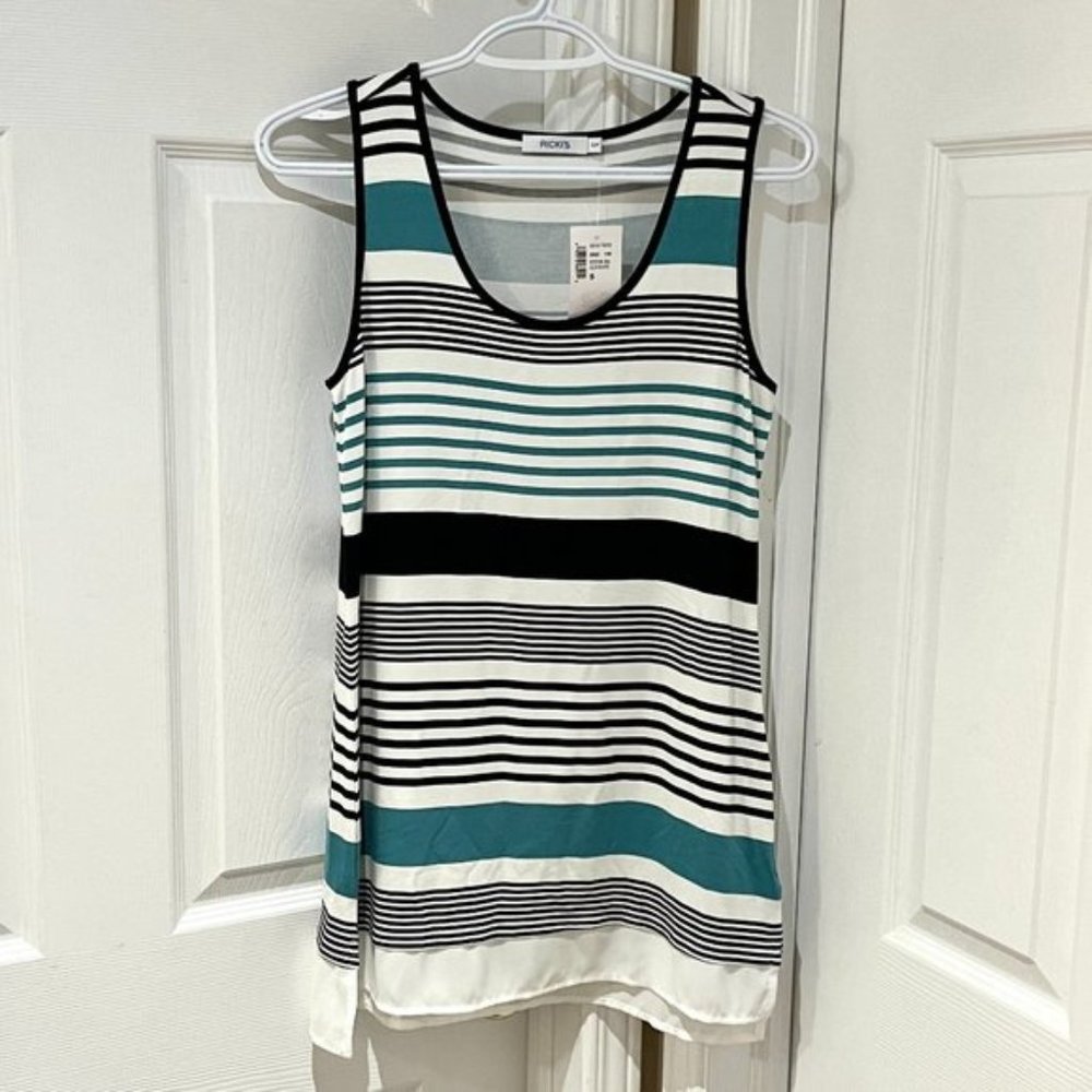 Rickis Sleeveless Top